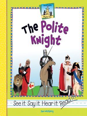 cover image of Polite Knight